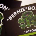 bernie tatoo