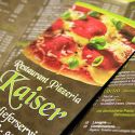 kaiser pizza